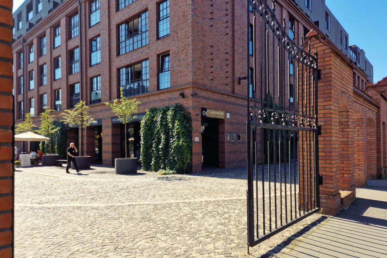Apartment Strzelecka Old Town Cracow By Renters Prestige Krakau Exterior foto