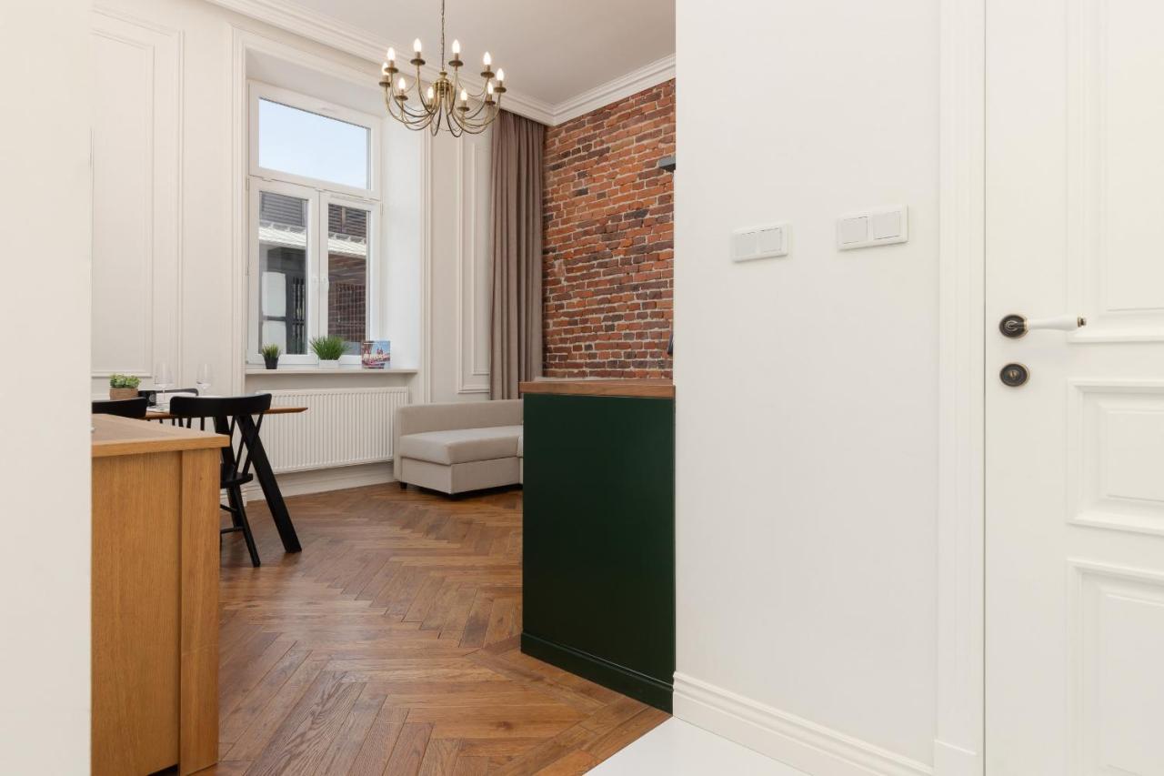 Apartment Strzelecka Old Town Cracow By Renters Prestige Krakau Exterior foto